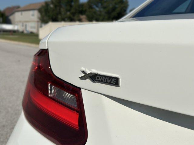 used 2015 BMW 228 car, priced at $12,480