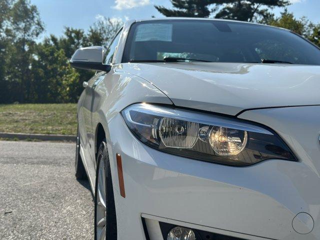 used 2015 BMW 228 car, priced at $12,480