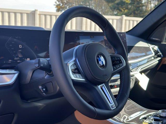 new 2025 BMW X5 car, priced at $97,025