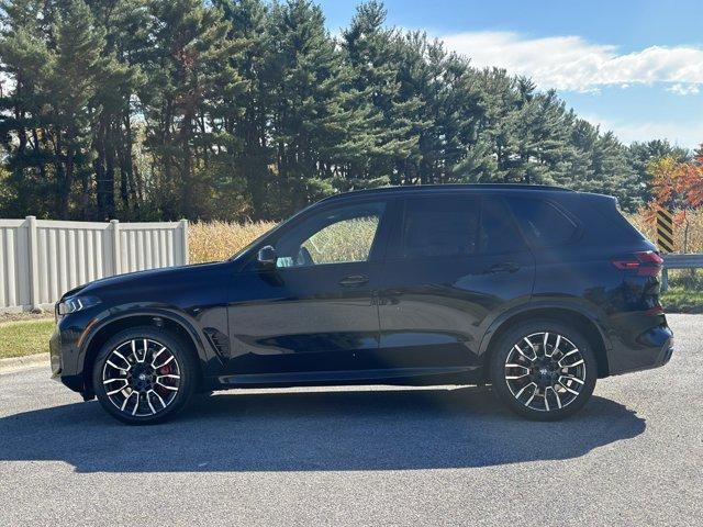 new 2025 BMW X5 car, priced at $97,025