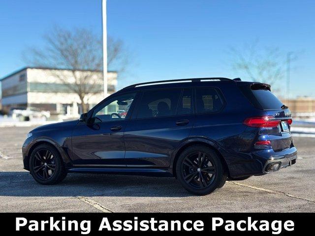 used 2022 BMW X7 car, priced at $57,980