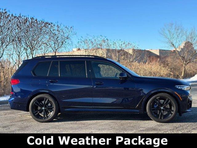 used 2022 BMW X7 car, priced at $57,980