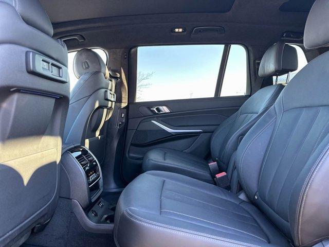 used 2022 BMW X7 car, priced at $57,980