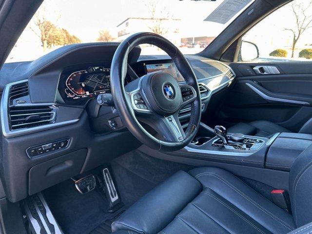 used 2022 BMW X7 car, priced at $57,980