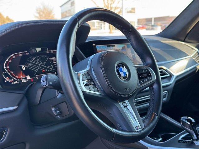 used 2022 BMW X7 car, priced at $57,980