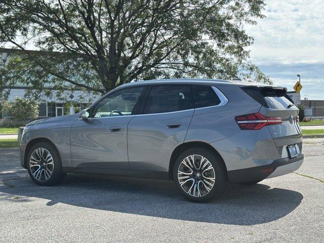 new 2026 BMW X3 car, priced at $57,325