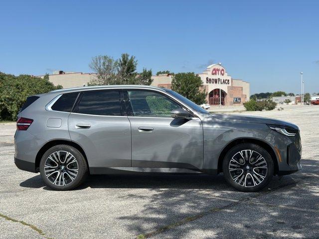 new 2026 BMW X3 car, priced at $57,325