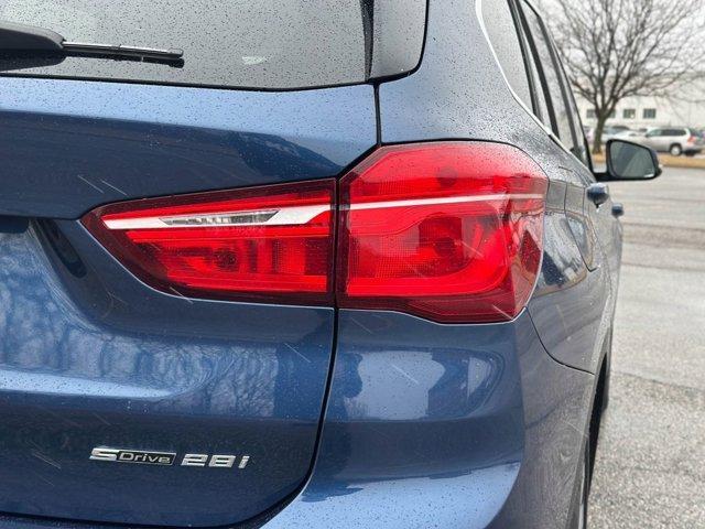 used 2021 BMW X1 car, priced at $26,980