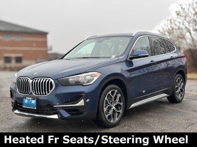 used 2021 BMW X1 car, priced at $26,980