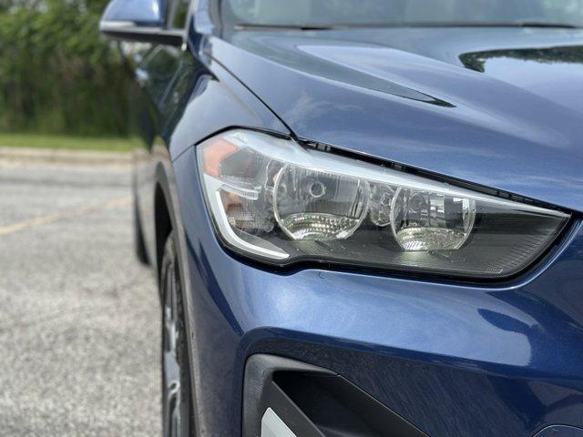 used 2021 BMW X1 car, priced at $24,780