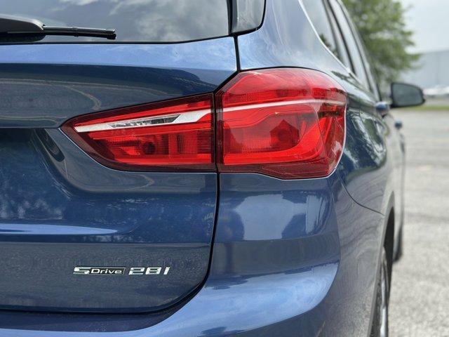 used 2021 BMW X1 car, priced at $24,780