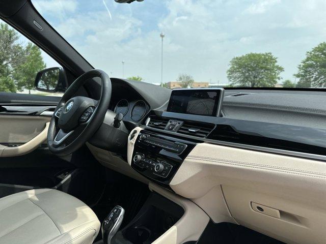 used 2021 BMW X1 car, priced at $24,780