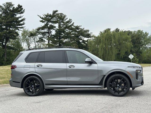 new 2026 BMW X7 car, priced at $98,925