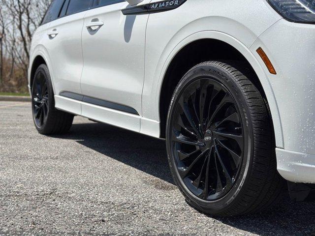 used 2025 Lincoln Aviator car, priced at $70,980