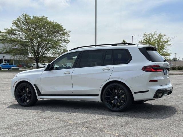 new 2026 BMW X7 car, priced at $98,925