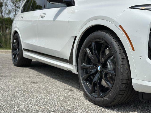 new 2026 BMW X7 car, priced at $98,925