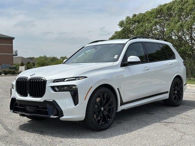 new 2026 BMW X7 car, priced at $98,925