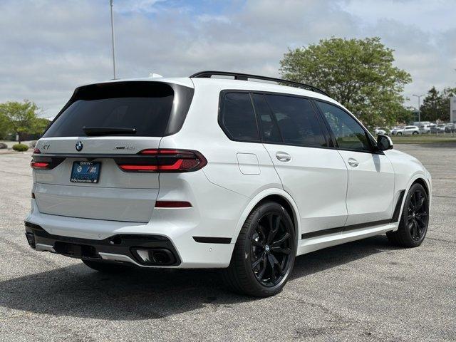 new 2026 BMW X7 car, priced at $98,925