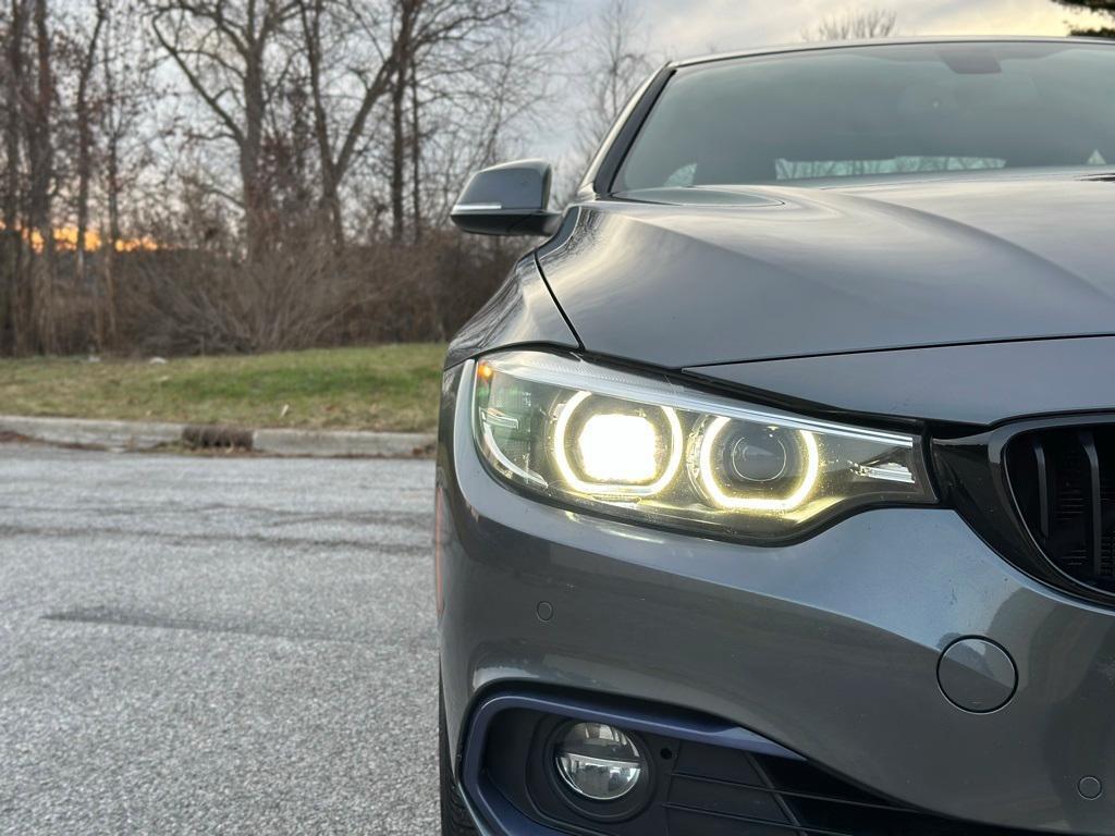 used 2019 BMW 430 car, priced at $23,980