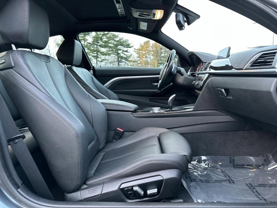 used 2019 BMW 430 car, priced at $23,980