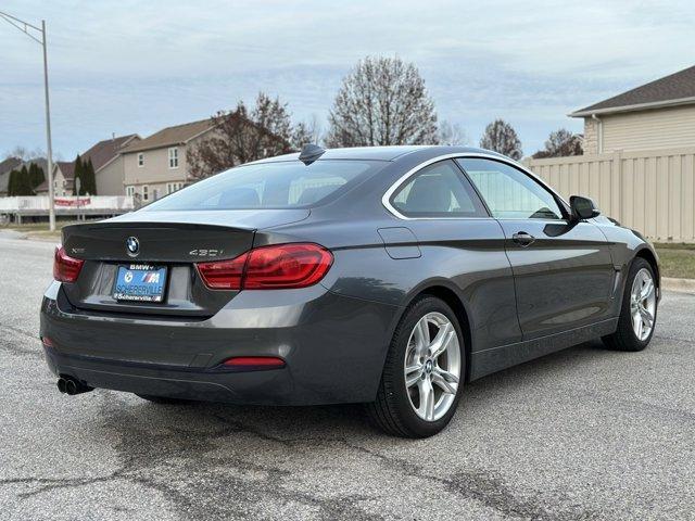 used 2019 BMW 430 car, priced at $22,033