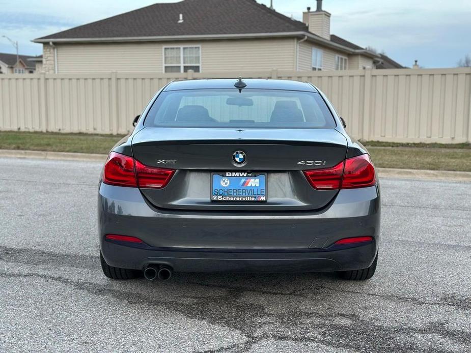 used 2019 BMW 430 car, priced at $23,980