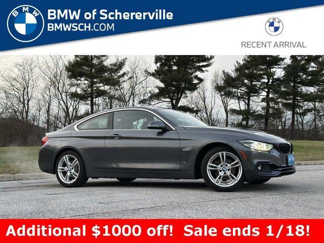 used 2019 BMW 430 car, priced at $22,905