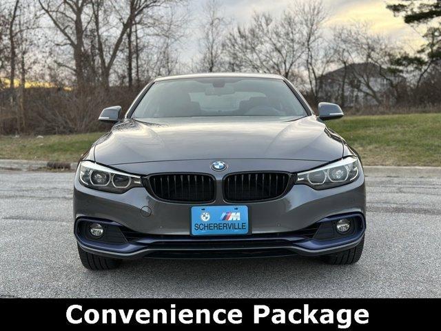 used 2019 BMW 430 car, priced at $22,033