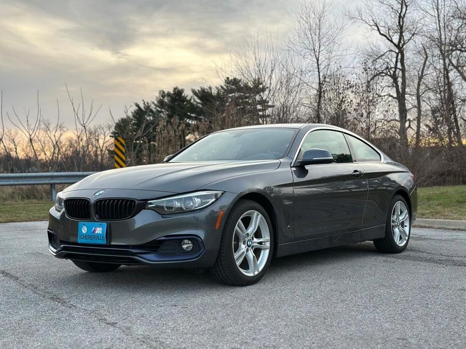 used 2019 BMW 430 car, priced at $23,980