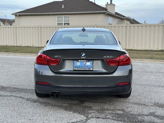 used 2019 BMW 430 car, priced at $22,033