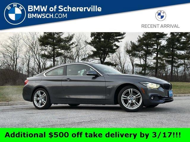 used 2019 BMW 430 car, priced at $22,033