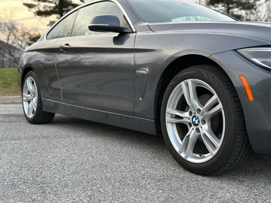 used 2019 BMW 430 car, priced at $23,980