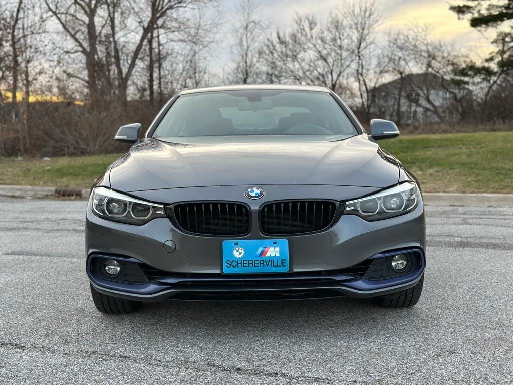 used 2019 BMW 430 car, priced at $23,980