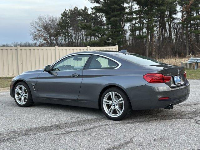 used 2019 BMW 430 car, priced at $22,033