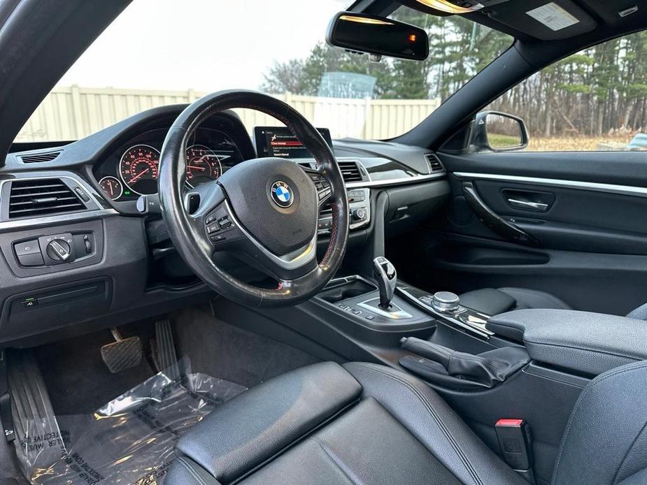 used 2019 BMW 430 car, priced at $23,980