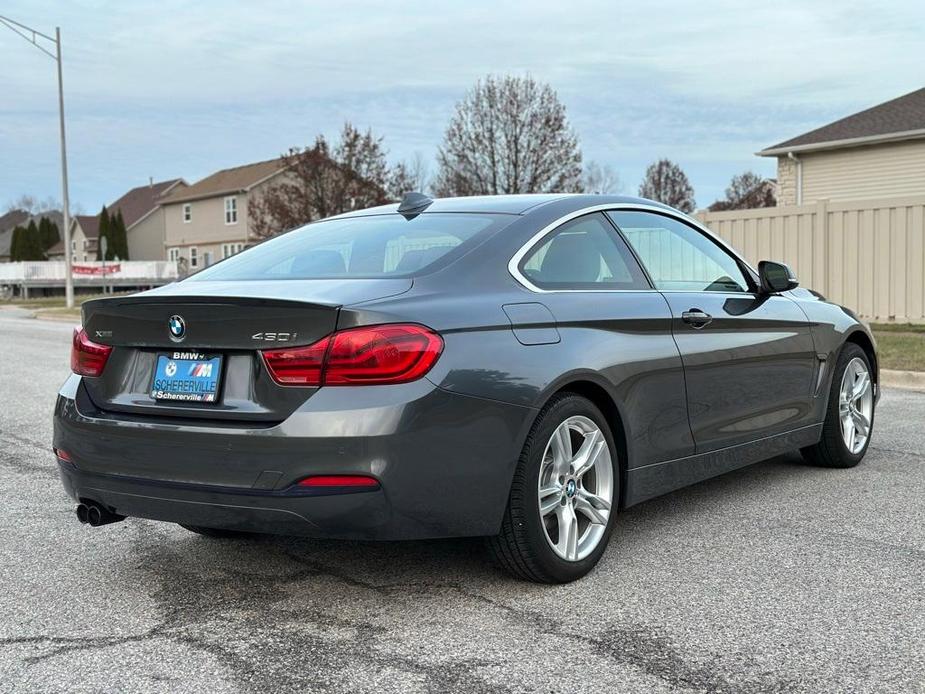 used 2019 BMW 430 car, priced at $23,980