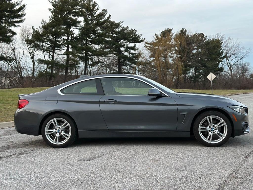 used 2019 BMW 430 car, priced at $23,980