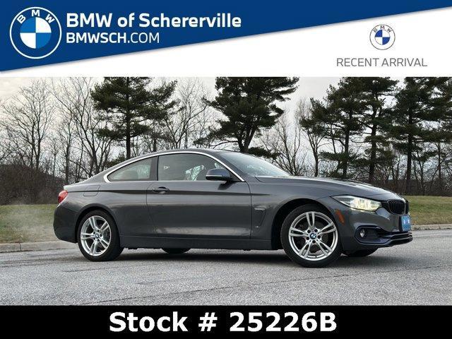 used 2019 BMW 430 car, priced at $22,033