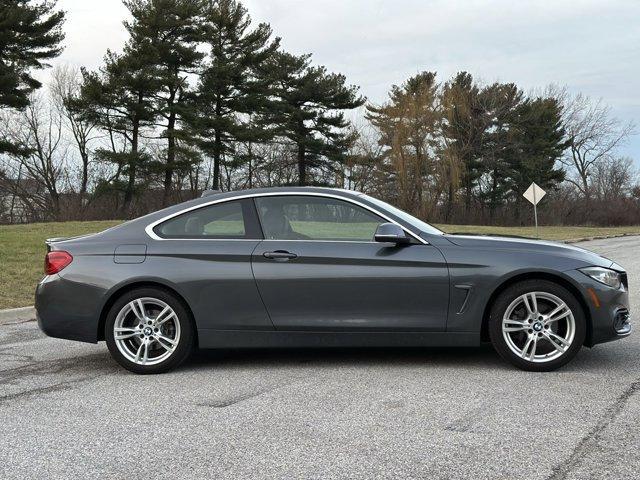 used 2019 BMW 430 car, priced at $22,033