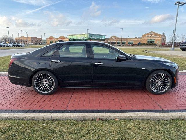 used 2019 Cadillac CT6 car, priced at $33,980