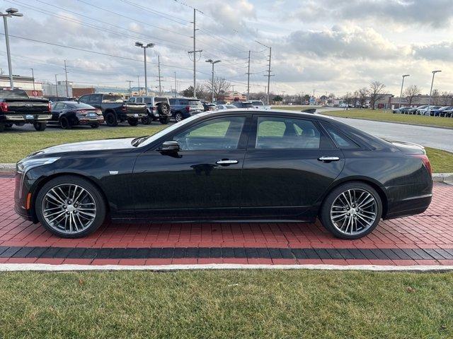 used 2019 Cadillac CT6 car, priced at $33,980