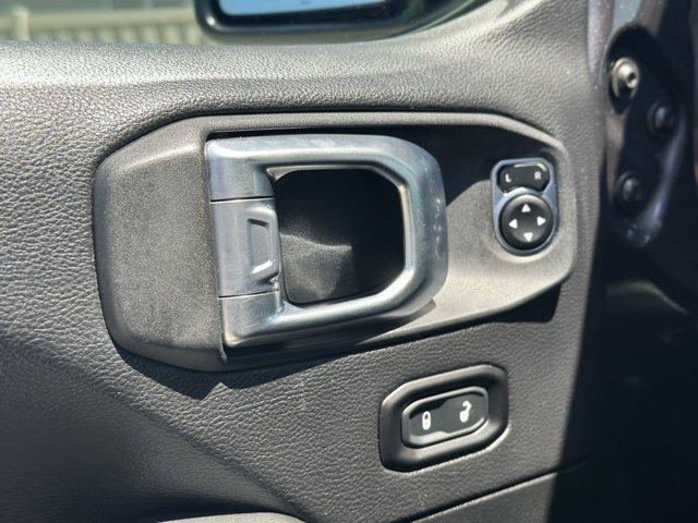 used 2020 Jeep Wrangler Unlimited car, priced at $25,980