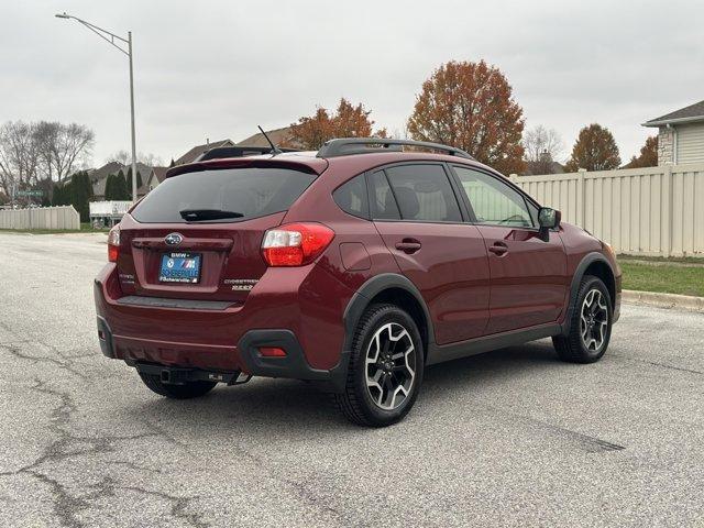 used 2016 Subaru Crosstrek car, priced at $12,980