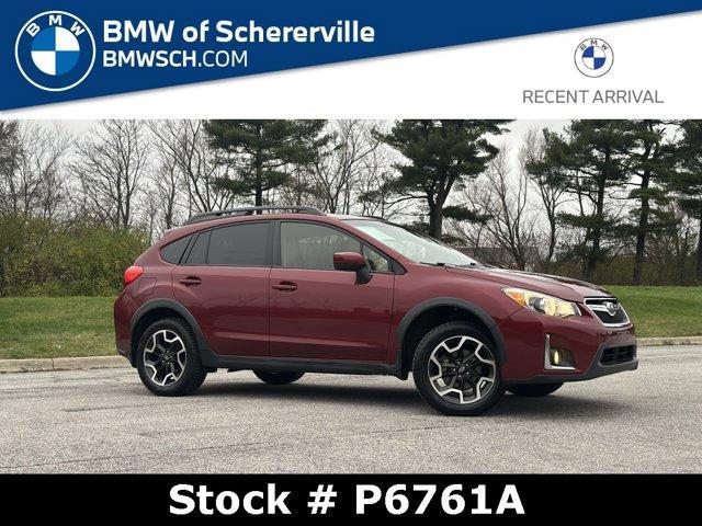 used 2016 Subaru Crosstrek car, priced at $12,980