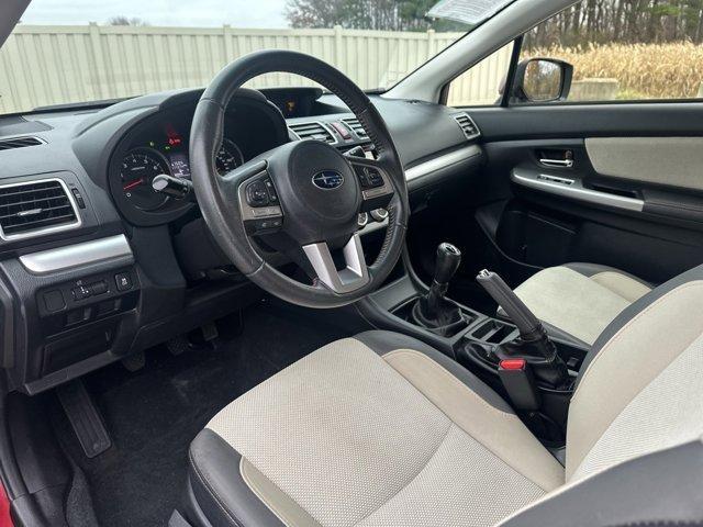 used 2016 Subaru Crosstrek car, priced at $12,980