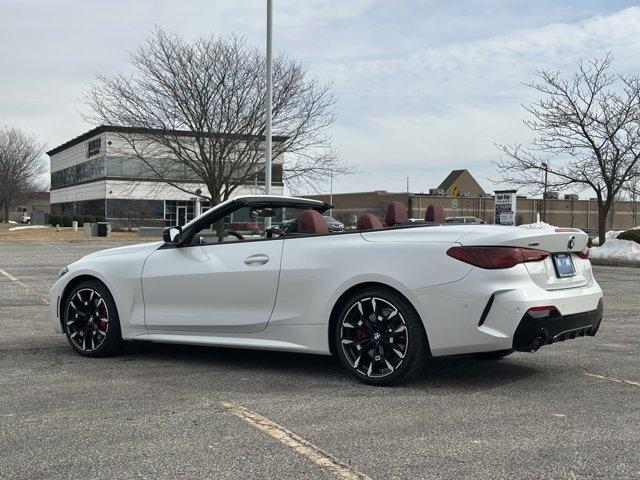 new 2025 BMW 430 car, priced at $70,050