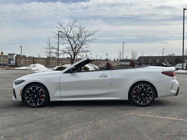 new 2025 BMW 430 car, priced at $70,050