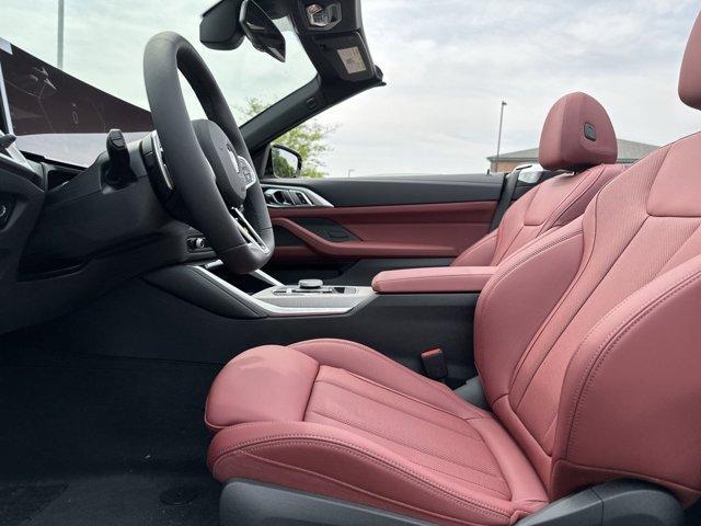 new 2025 BMW 430 car, priced at $70,050