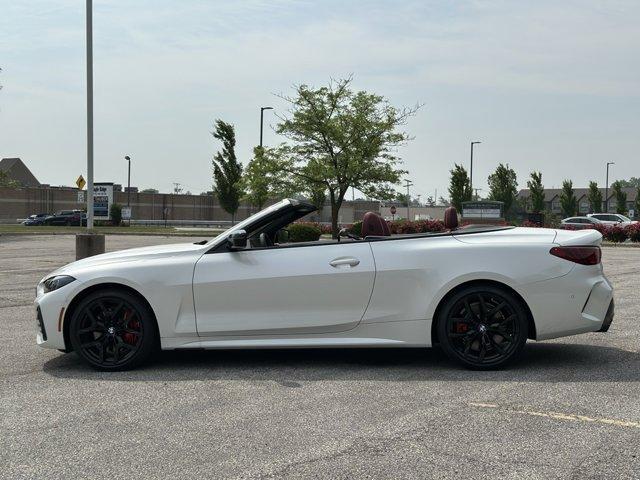 new 2025 BMW 430 car, priced at $70,050