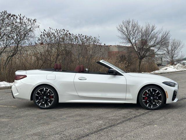 new 2025 BMW 430 car, priced at $70,050